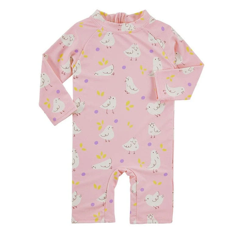 2 Piece Sea Life Kids Swimwear - Image 6