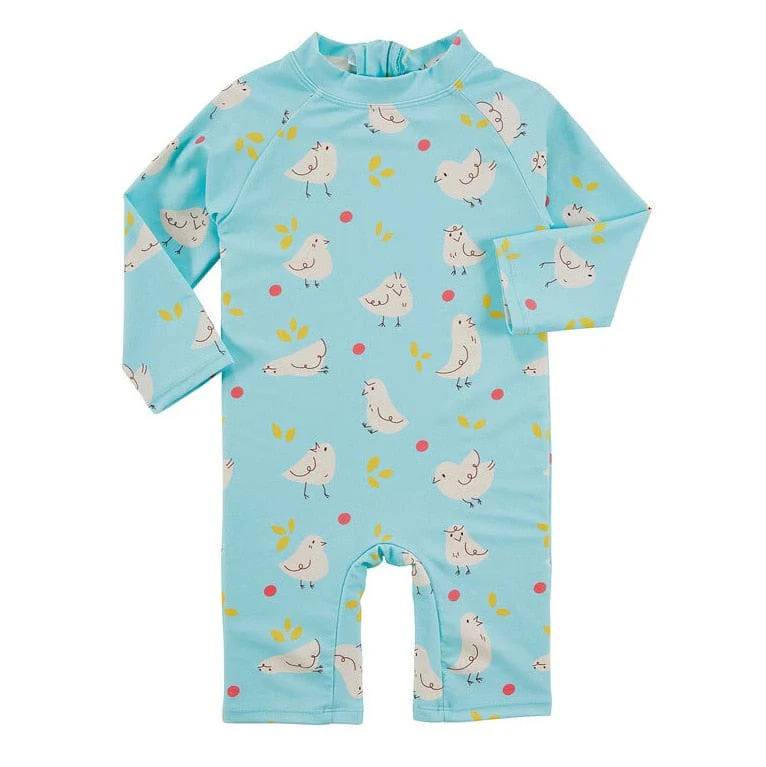 2 Piece Sea Life Kids Swimwear - Image 7