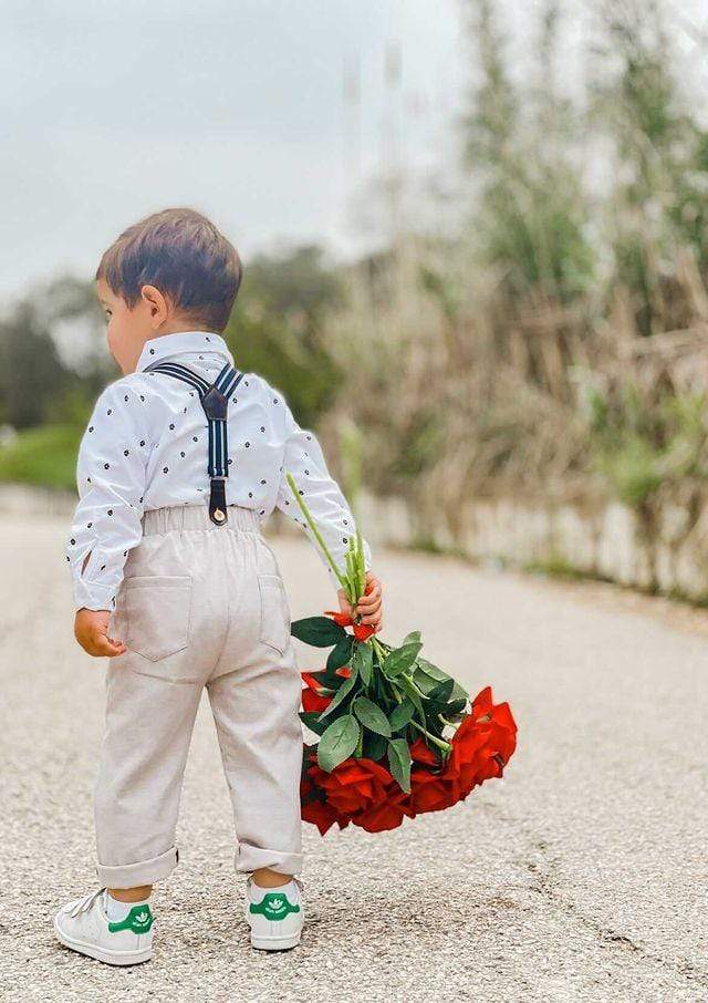 3 Piece Gentlemen Outfit - Image 5