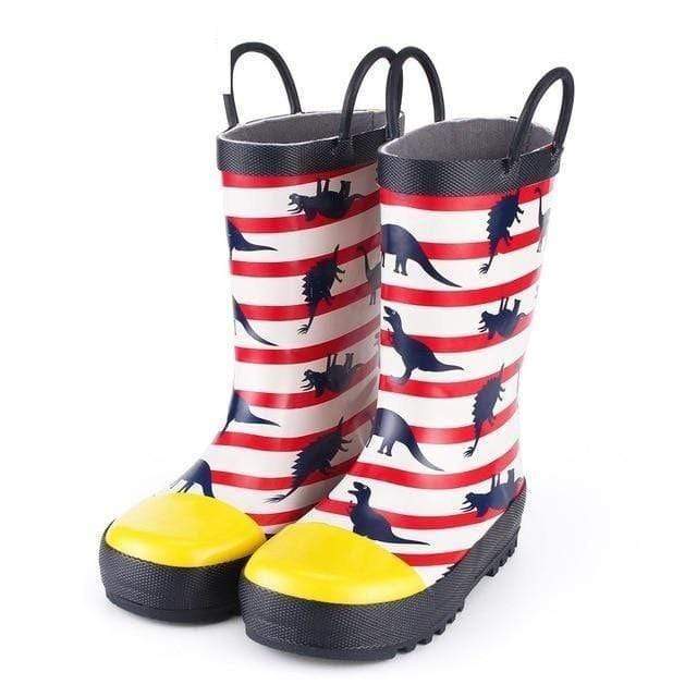 3D Cartoon Rain Boots - Image 10