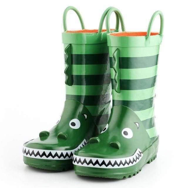 3D Cartoon Rain Boots - Image 4