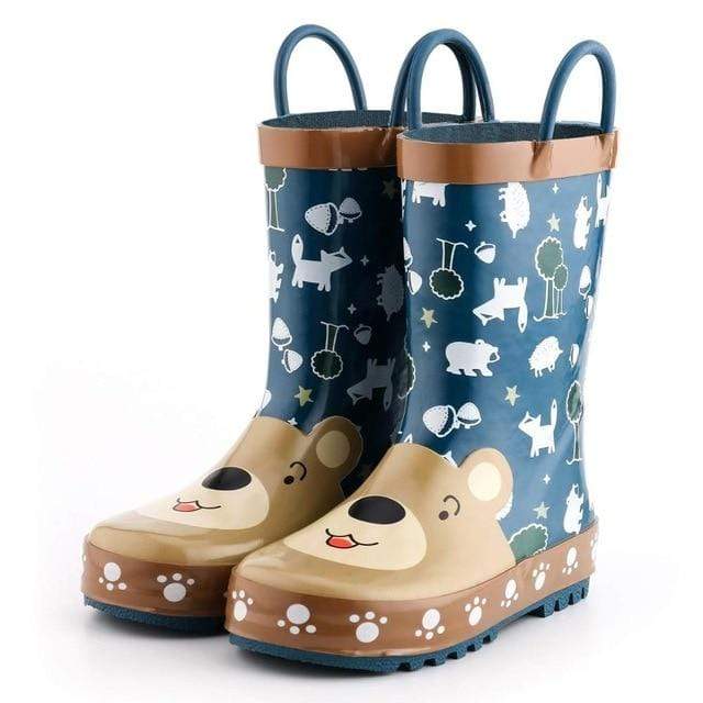 3D Cartoon Rain Boots - Image 5