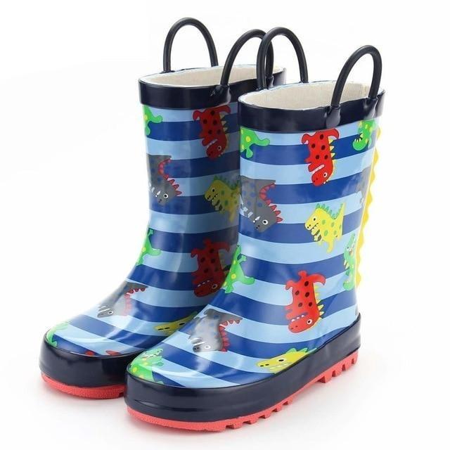 3D Cartoon Rain Boots - Image 6