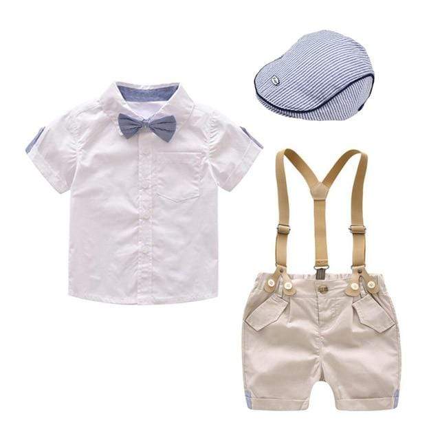 Adorable Boys Outfit - Image 4