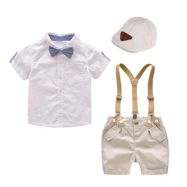 Adorable Boys Outfit - Image 5