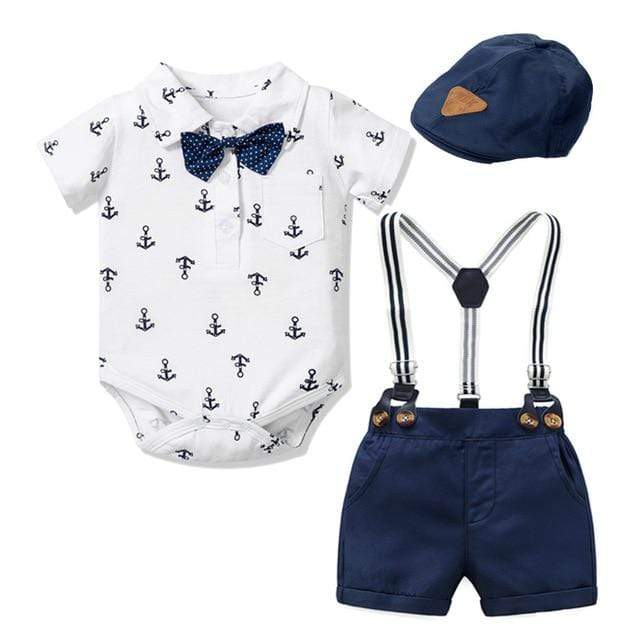 Anchor Set and Hat - Image 3