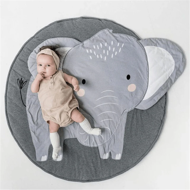 Animal Baby Play Mats - Image 6