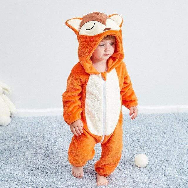 Animal Onesie For Kids - Image 4
