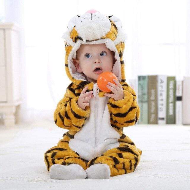 Animal Onesie For Kids - Image 5