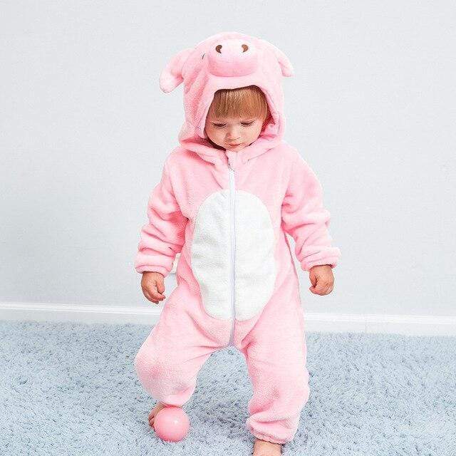 Animal Onesie For Kids - Image 7