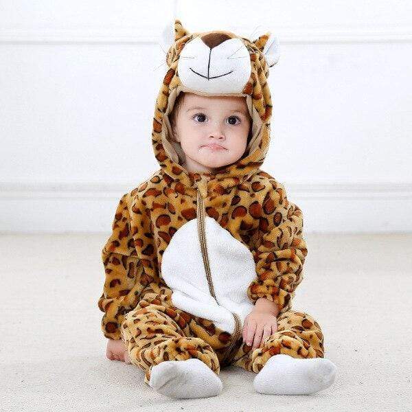 Animal Onesie For Kids - Image 8