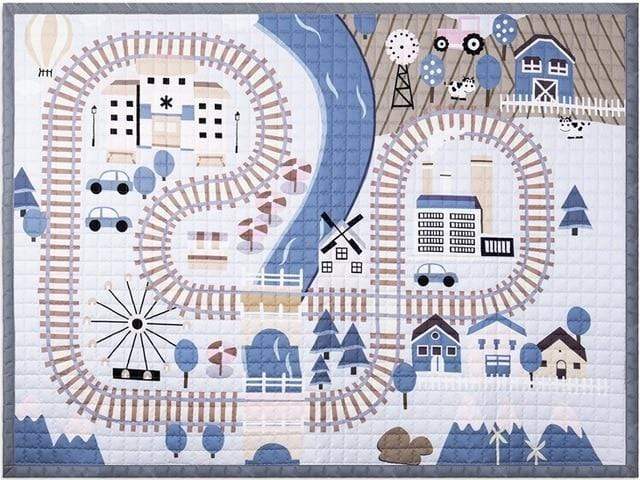 Anti-Slip Play Mats - Image 11