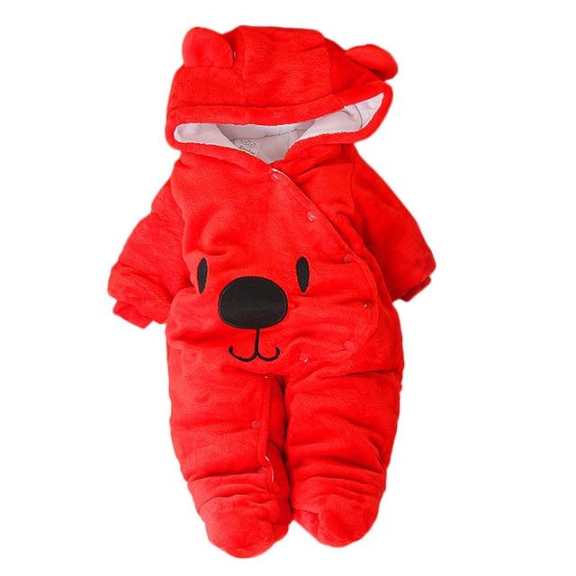 Baby Bear Romper - Image 6