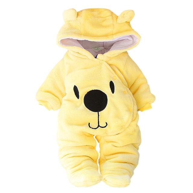 Baby Bear Romper - Image 7