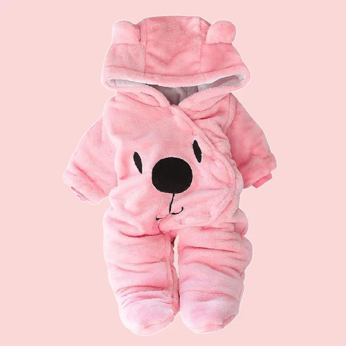 Baby Bear Romper - Image 8