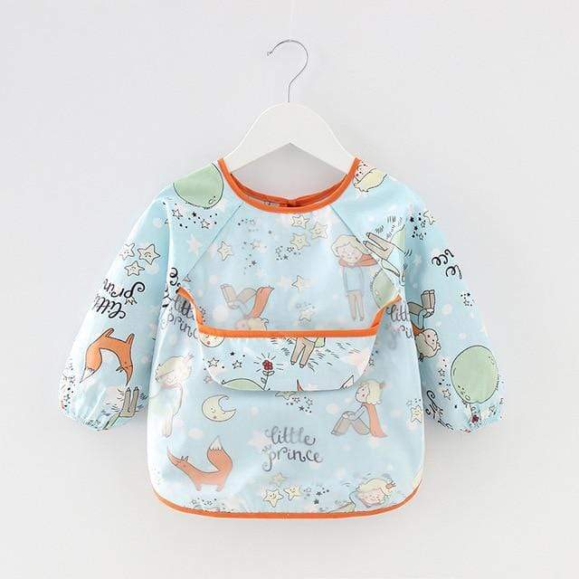 Baby Bib Waterproof Apron - Image 3