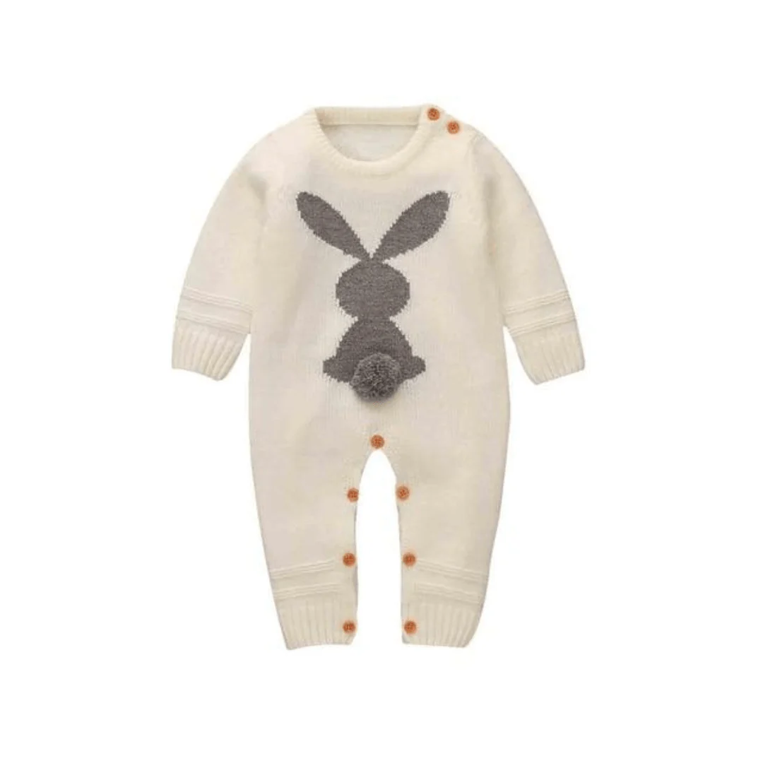 Baby Bunny Romper - Image 3