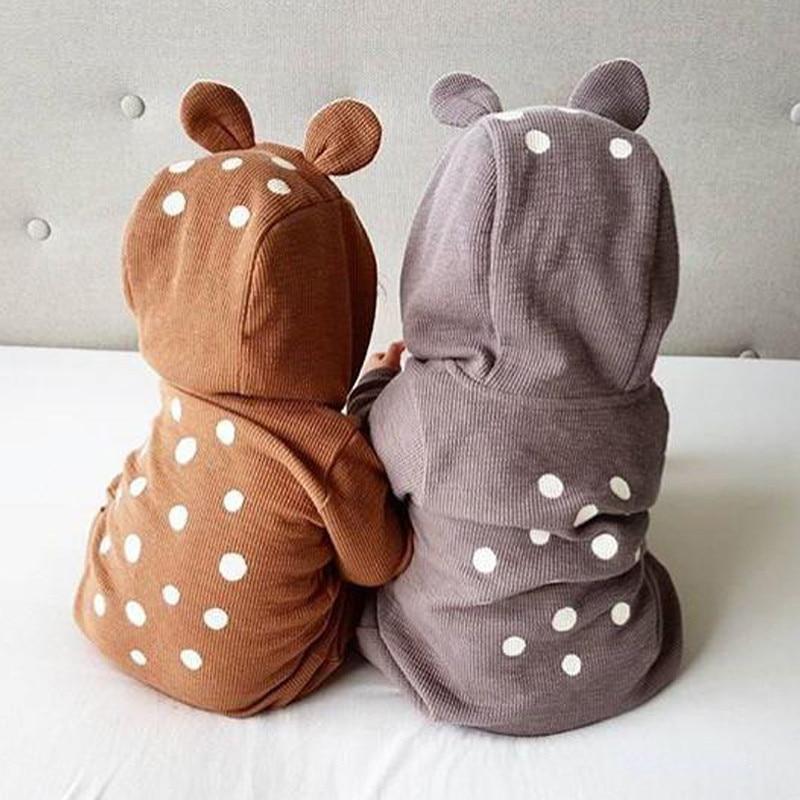 Baby Deer Onesie - Image 3