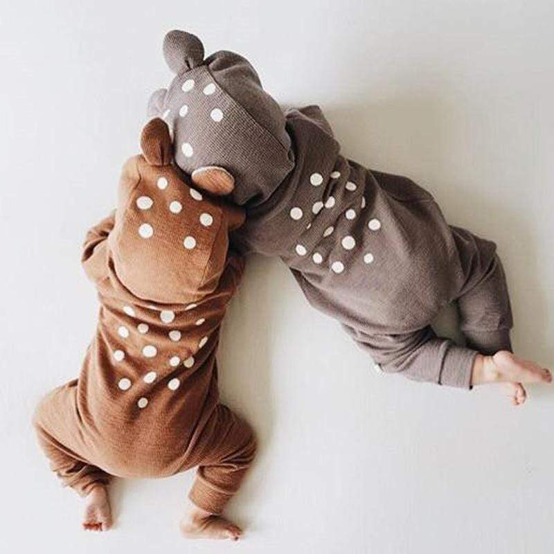 Baby Deer Onesie - Image 4