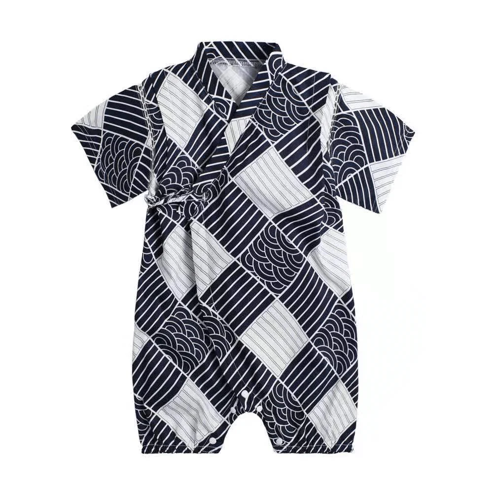 Baby Kimono Bodysuit - Image 7