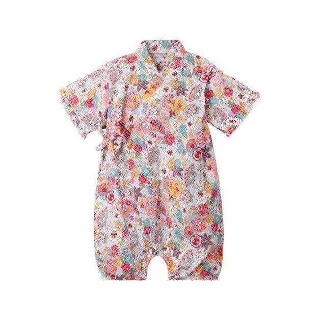 Baby Kimono Bodysuit - Image 9