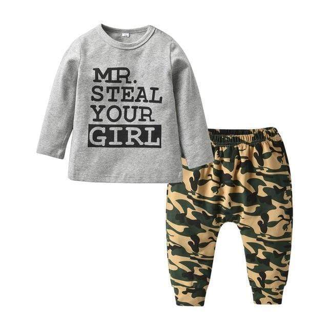 Baby Like A Boss Outfit - Image 5