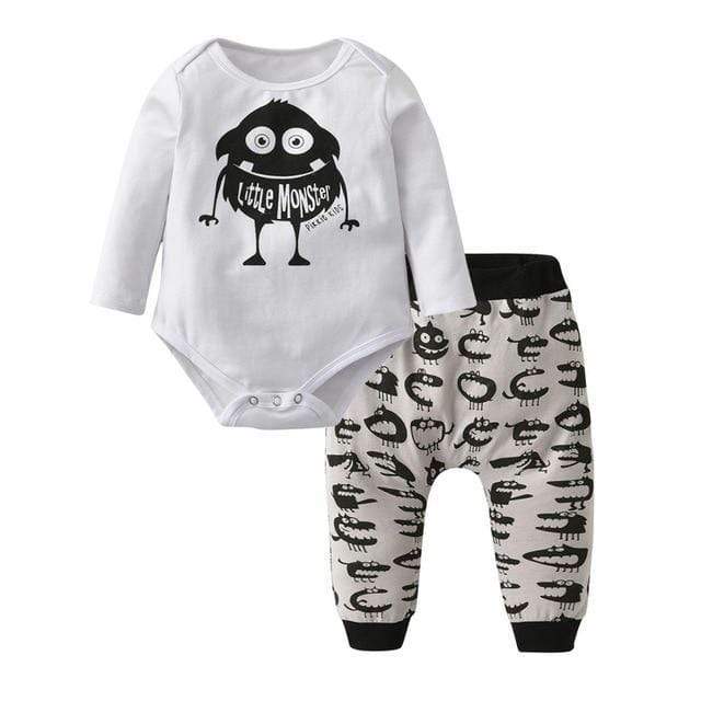 Baby Like A Boss Outfit - Image 7