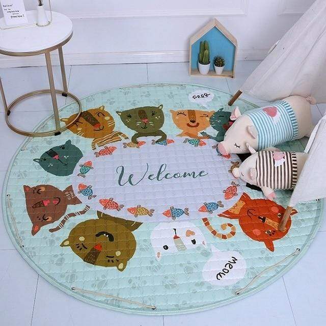 Baby Play Mat Storage Bag - Image 3