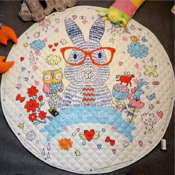 Baby Play Mat Storage Bag - Image 4