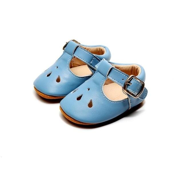 Baby T-Strap Sandals - Image 3