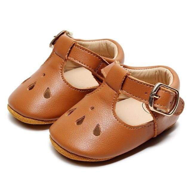 Baby T-Strap Sandals - Image 4