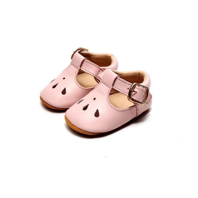 Baby T-Strap Sandals - Image 8