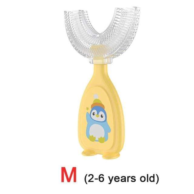 Baby U shape Toothbrush - Image 10