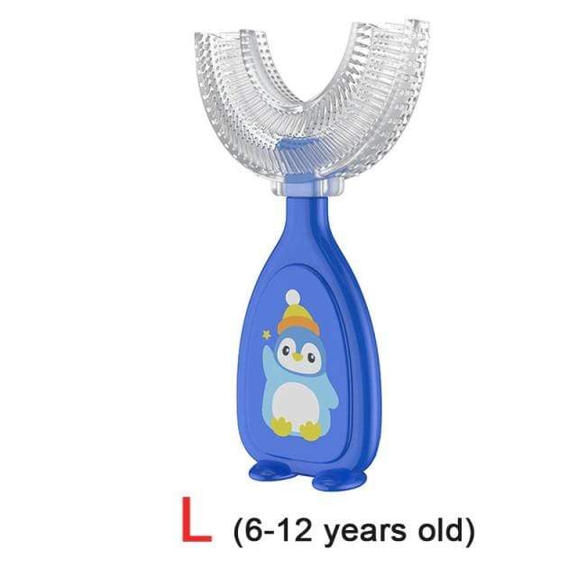 Baby U shape Toothbrush - Image 6