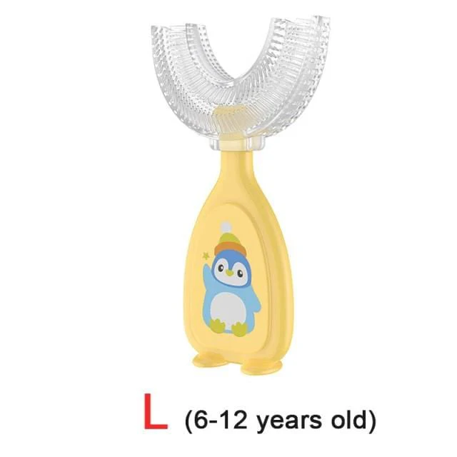 Baby U shape Toothbrush - Image 7