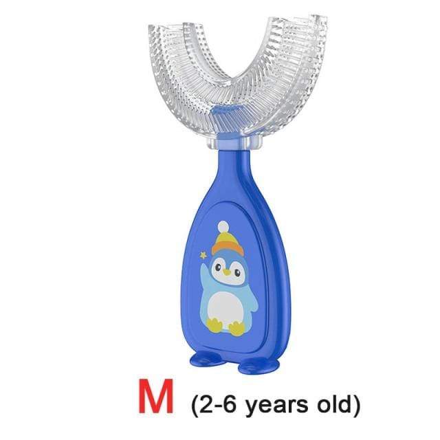 Baby U shape Toothbrush - Image 9