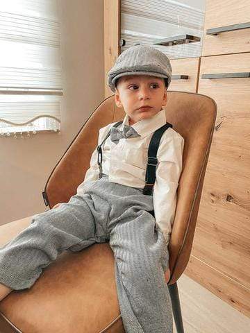 Boy Formal Wear Suit - Image 5