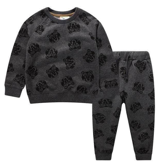 Boys Pullover and Jogger Set - Image 3