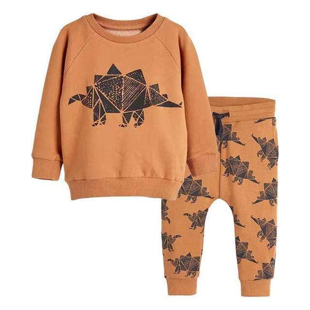 Boys Pullover and Jogger Set - Image 4