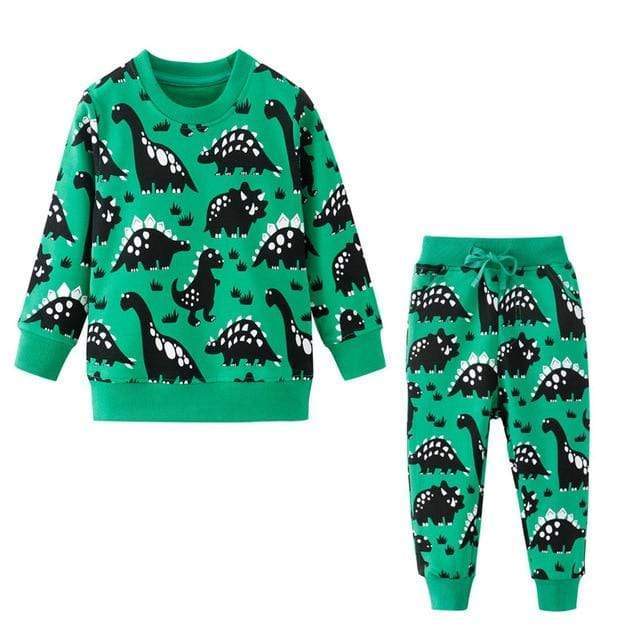 Boys Pullover and Jogger Set - Image 5