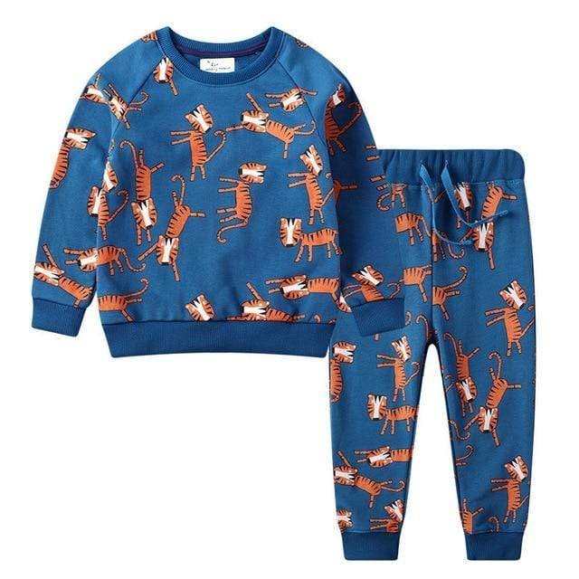 Boys Pullover and Jogger Set - Image 6