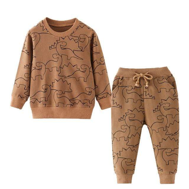 Boys Pullover and Jogger Set - Image 8