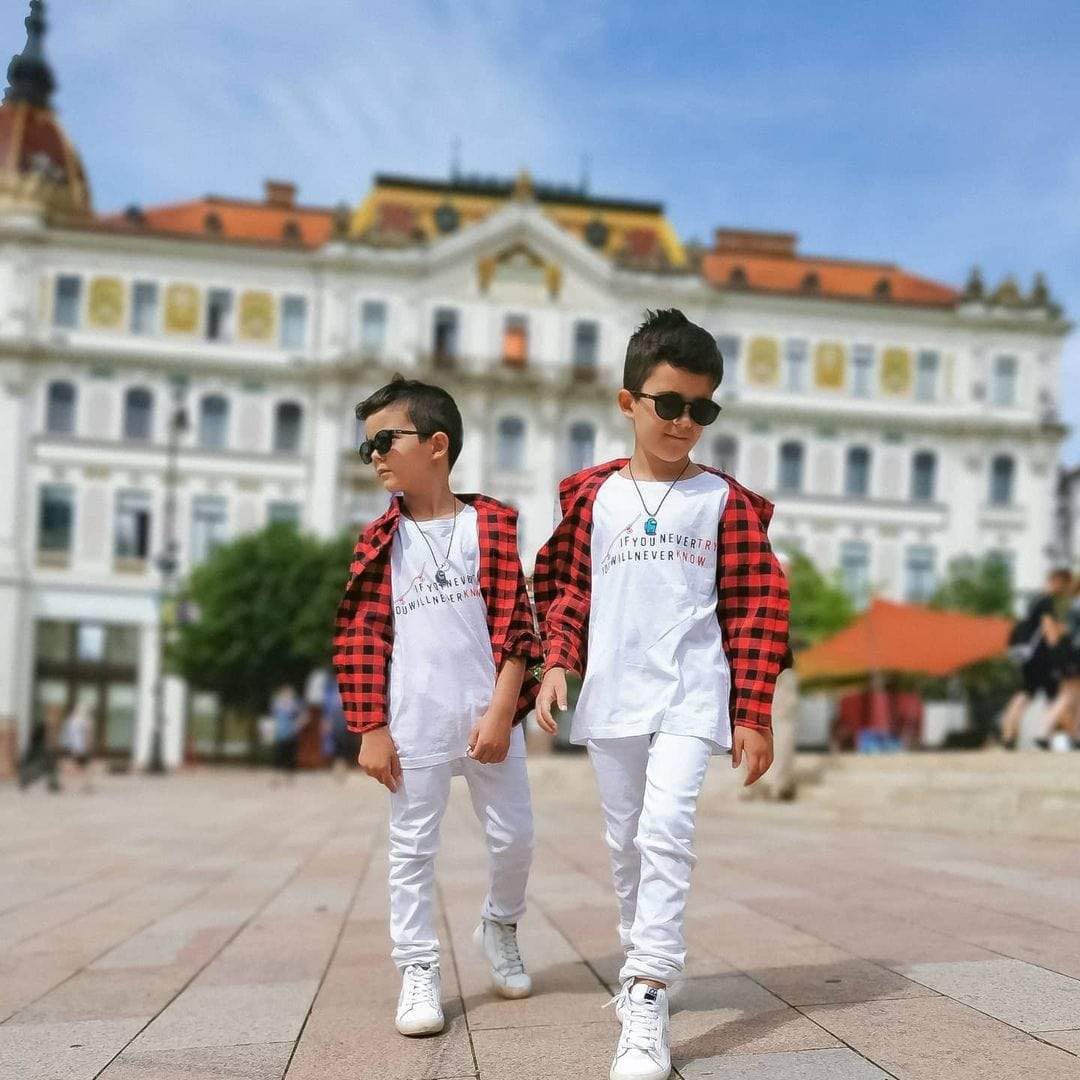 Can't Touch This Plaid Shirt - Image 3