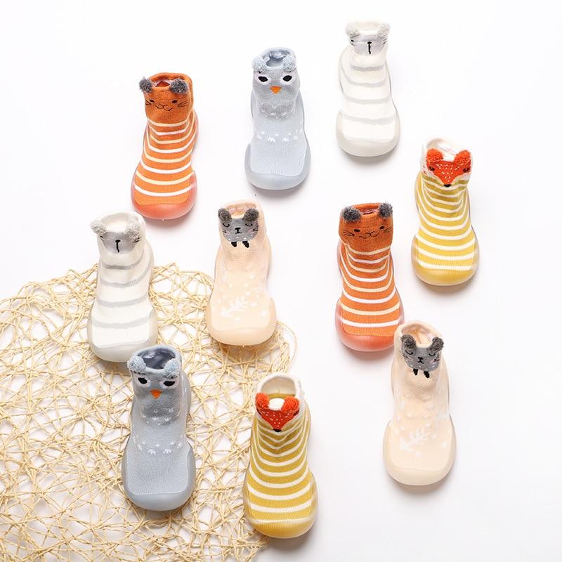 New Cartoon Baby Socks - Image 3