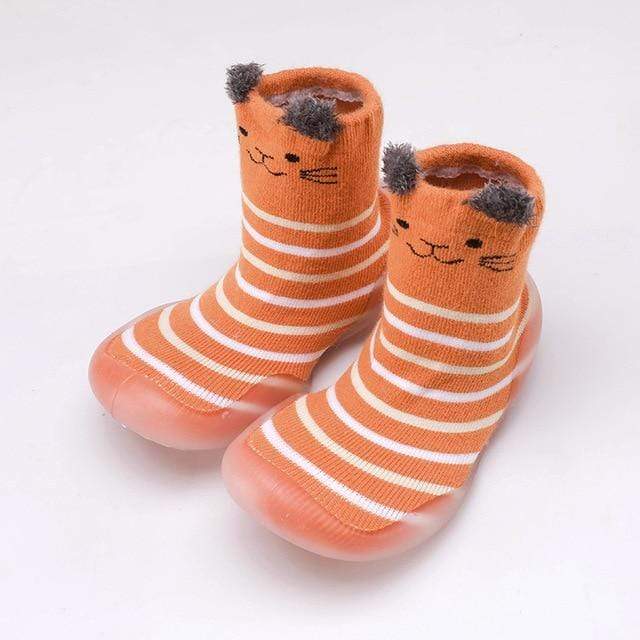 New Cartoon Baby Socks - Image 5