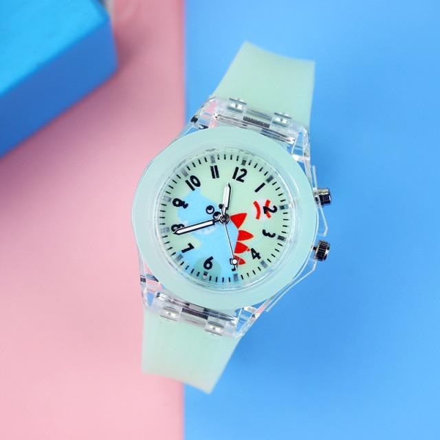 Children's Dinosaur watches - Image 3