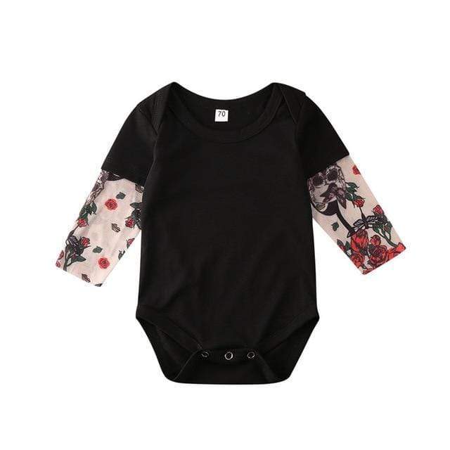 Casual Tops Baby Bodysuit - Image 3