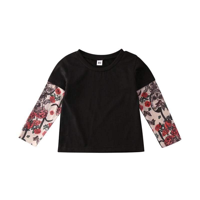 Casual Tops Baby Bodysuit - Image 4