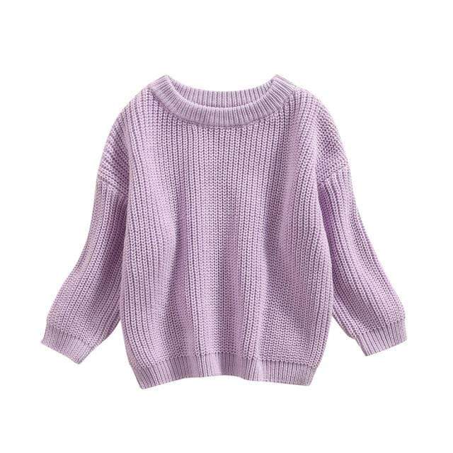 Chai Knitted Sweater - Image 3