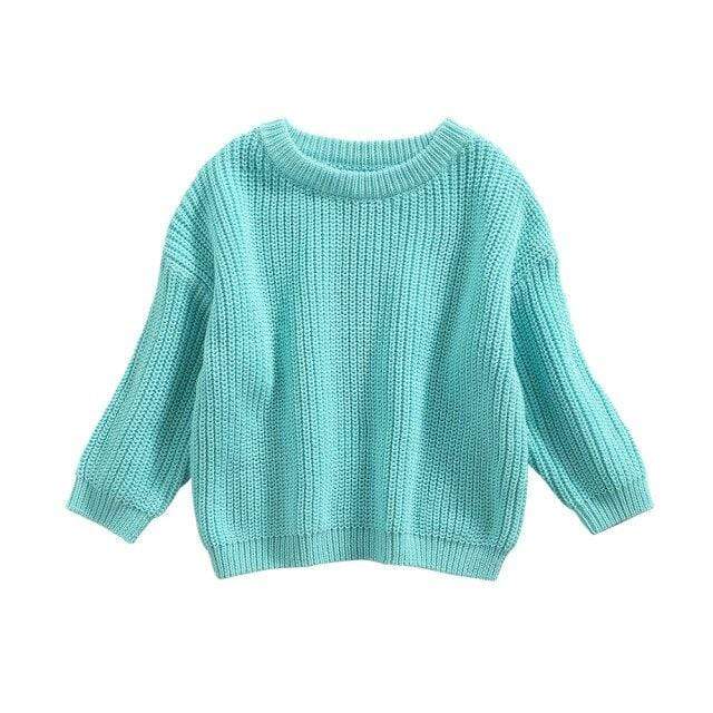 Chai Knitted Sweater - Image 4